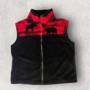Vintage Northern Lifestyle Vest